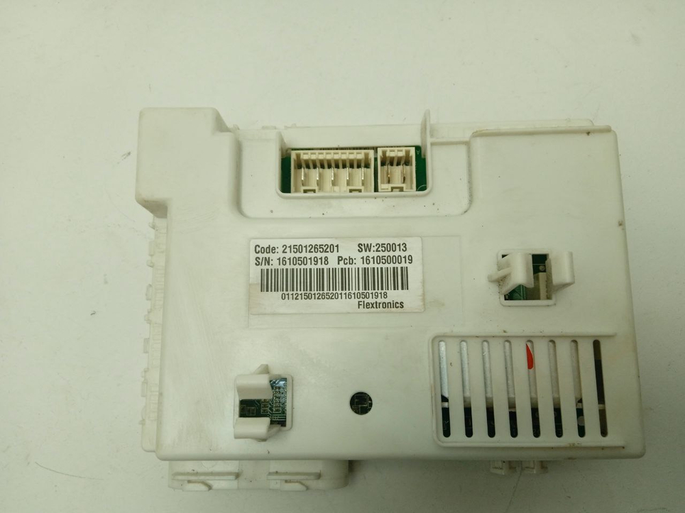 VMUF 501 B кт4 Модули индикации C00293589 и силовой C00375883 для стиральных машин Hotpoint-Ariston б/у