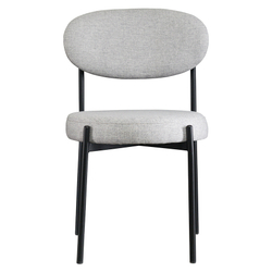 Стул Berg Kaja светло-серый