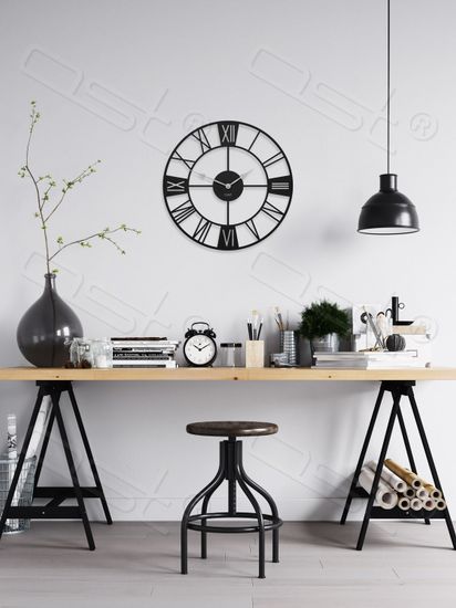 Настенные часы "Round"