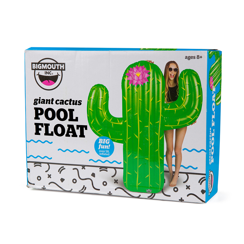Матрас надувной cactus