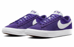 Кроссовки Nike Blazer Low Gt "Varsity Purple"