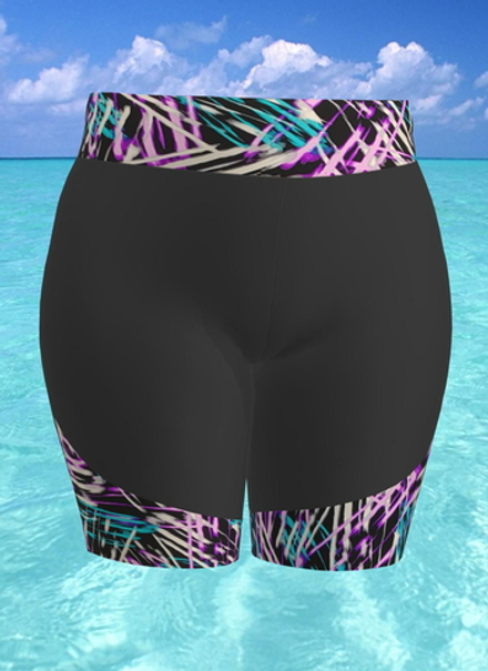 Шорты купальные 17177 искры