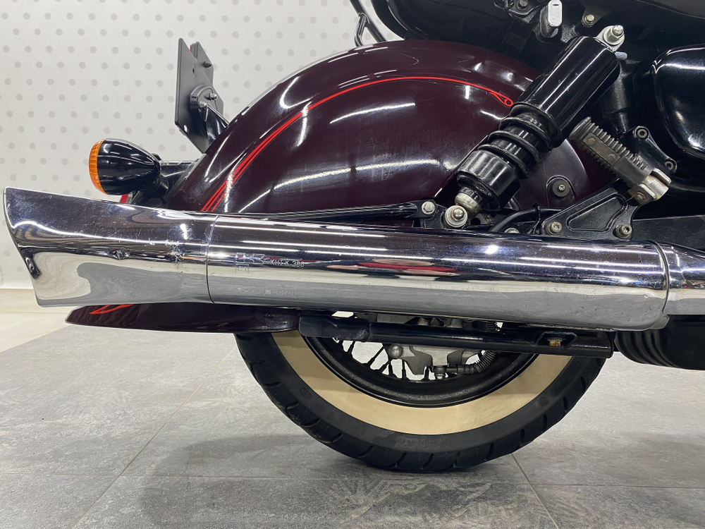 Kawasaki Vulcan 1500 Drifter , 2002