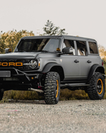 Боковые пороги для Ford Bronco