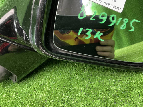 Зеркало правое Jetour Dashing (2022-н.в.) 13 конт.