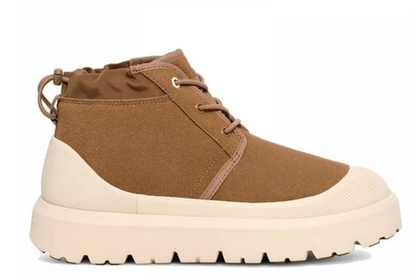 UGG Mens Neumel Weather Hybrid Chestnut Whitecap