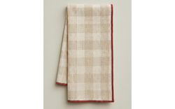 Zara Home столовая салфетка из хлопка, клетка, 45 45 см (комплект 2 шт.) · 7248/022