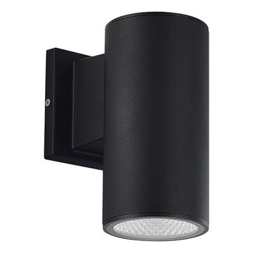 SL9530.401.01 Светильник настенный ST-Luce черный LED 1*7/10/13W 2700/3000/3500/4000/5000 с датчиком TUBO