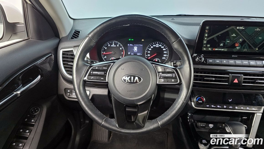 Kia Seltos Бензин 1.6 Turbo 2WD (01.2020)