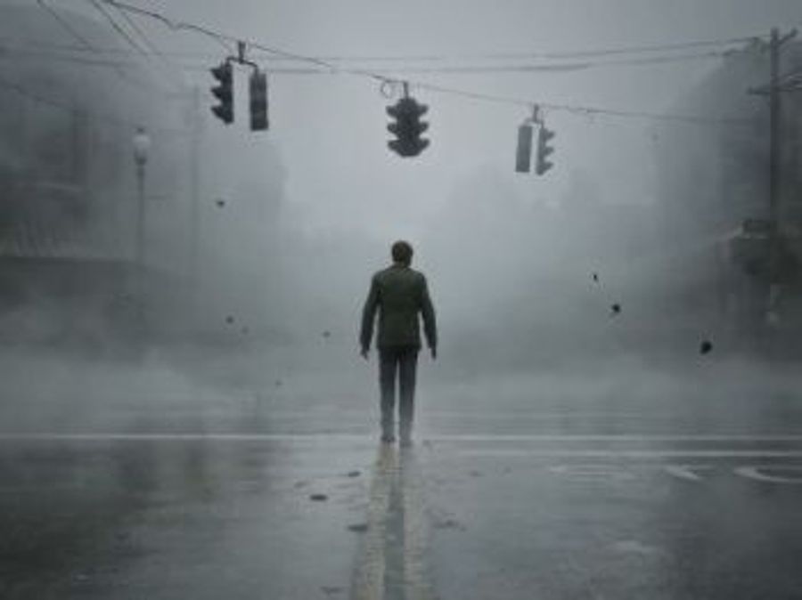 За три дня было продано более миллиона копий ремейка игры Silent Hill 2