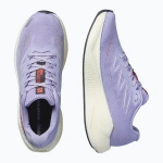 Женские Кроссовки для бега Salomon Aero Blaze 3 cosmic sky/vanilla ice/neon flame