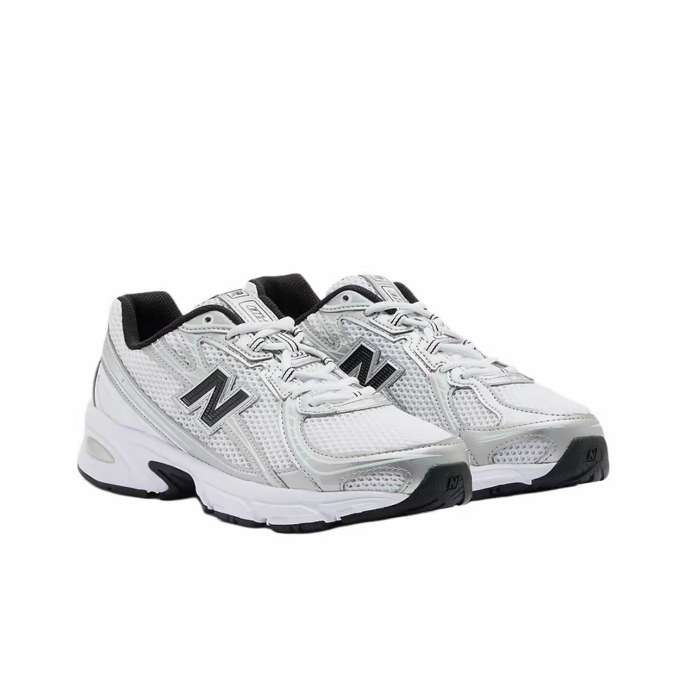 New Balance 740 "White Black"