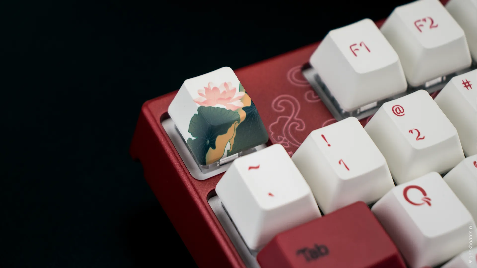 Varmilo Koi V2 87 — купить на сайте профессиональных клавиатур Geekboards