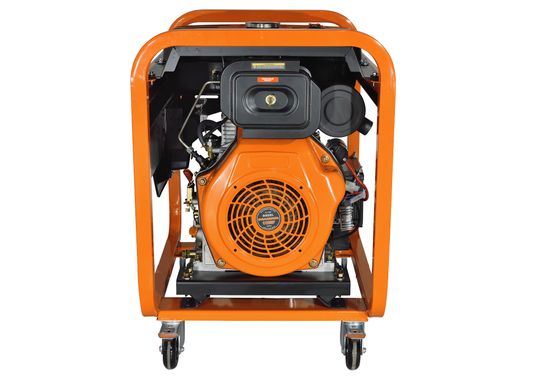 Дизельный генератор "Carver" PPG-11000DE