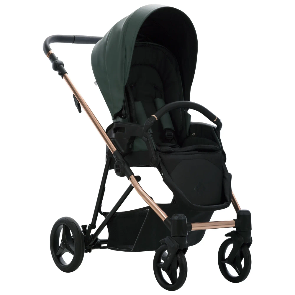 Коляска 2 в 1 Bebetto YODDI Premium Class