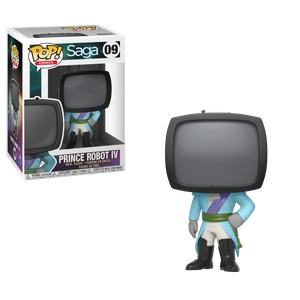 Funko POP! Vinyl: Saga S1: Prince Robot IV