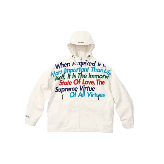 Supreme FW21 Week 11 x JUNYA WATANABE COMME des GARÇONS MAN GORE-TEX Denim Parka