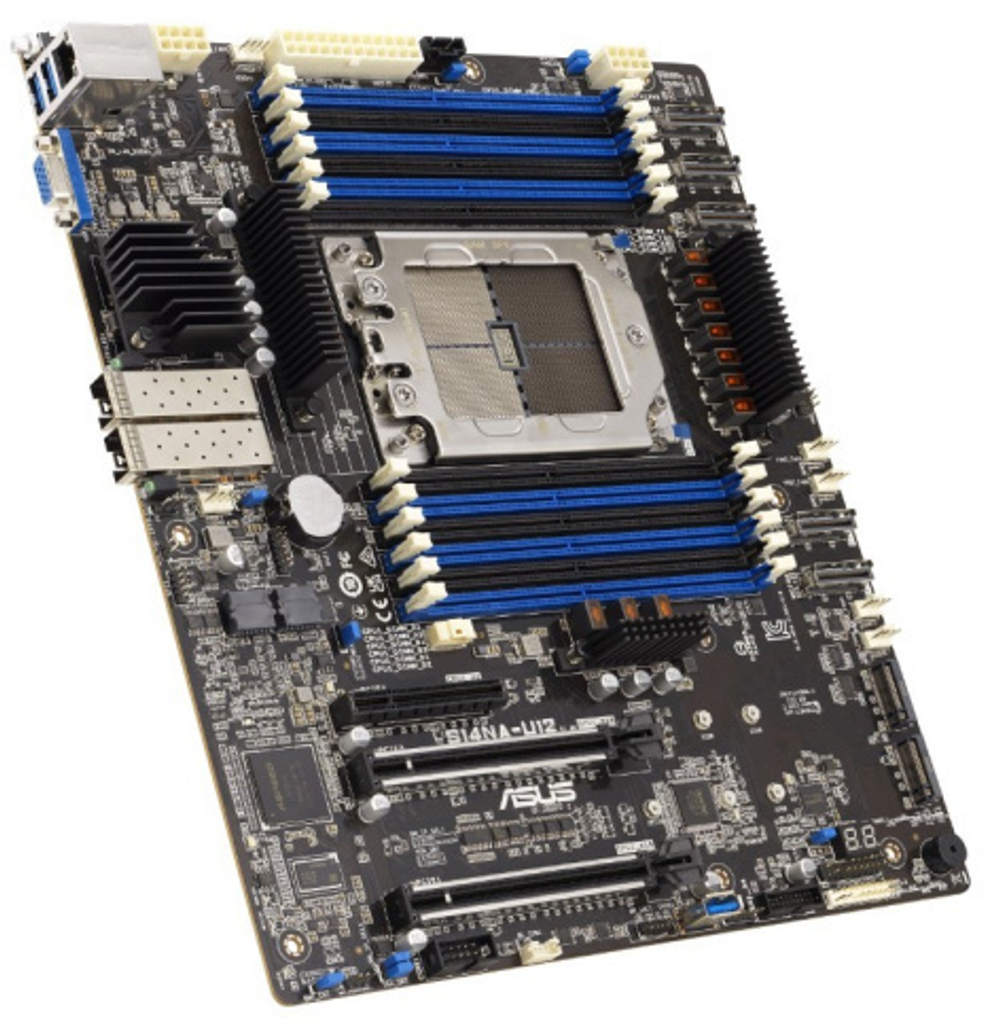 Материнская плата E-ATX ASUS S14NA-U12