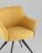 Стул Fest крутящийся, желтый