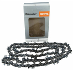 Цепь STIHL RSC 36, для бензопил, 66 звеньев, длина 45 см, шаг 3/8", ширина паза 1.6мм