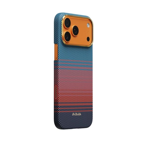 Чехол Pitaka Edge Case для iPhone 17 Pro Max, Калифорния-03 | California Dream-03