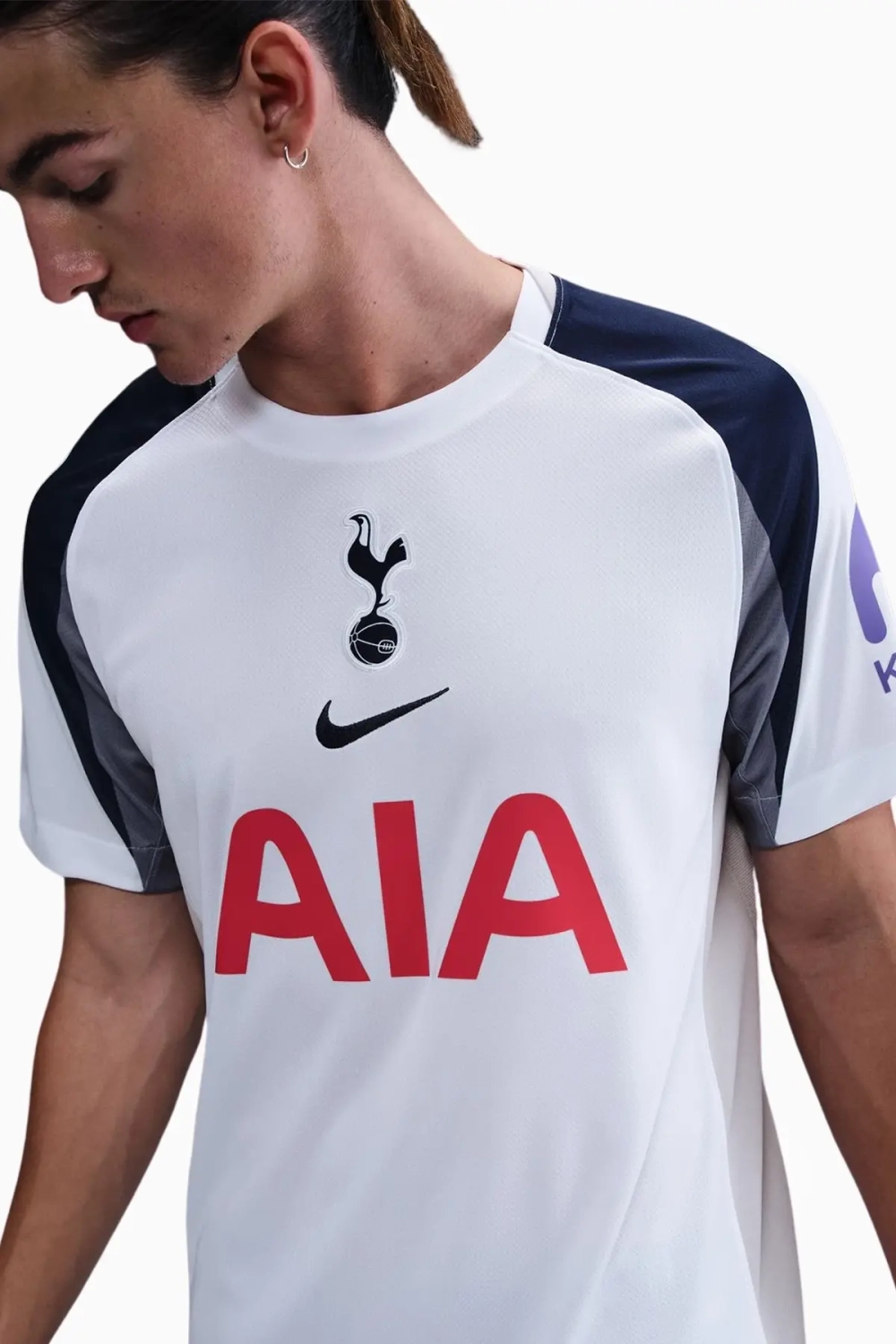 Футболка Nike Tottenham Hotspur 25/26 Home Stadium - белый