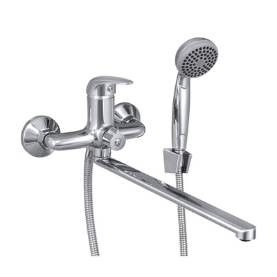 Смеситель для ванны универсальный, одноручный, СЛ-ОД-В31, Славен