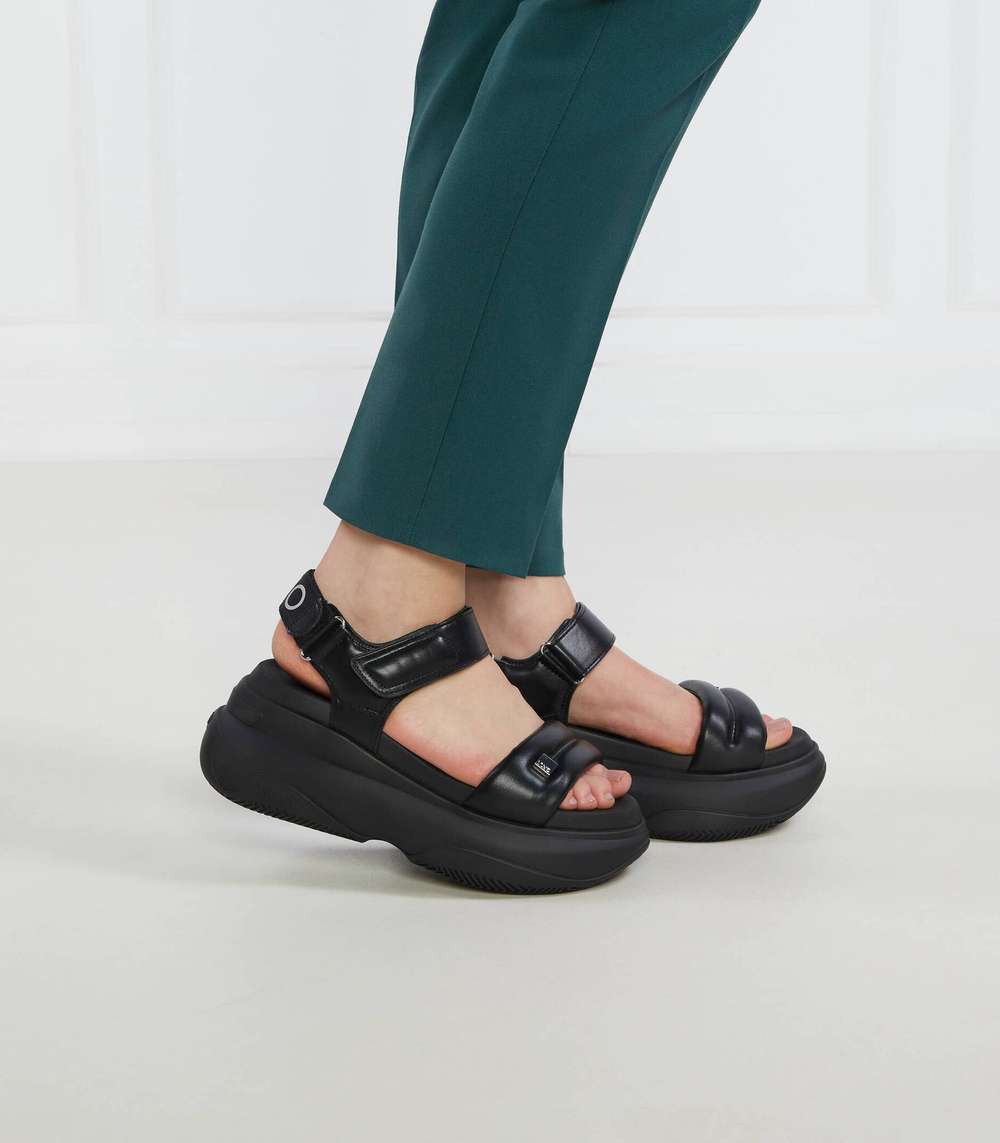 Босоножки JUNE 01 Liu Jo - черный(BA3045 EX014)