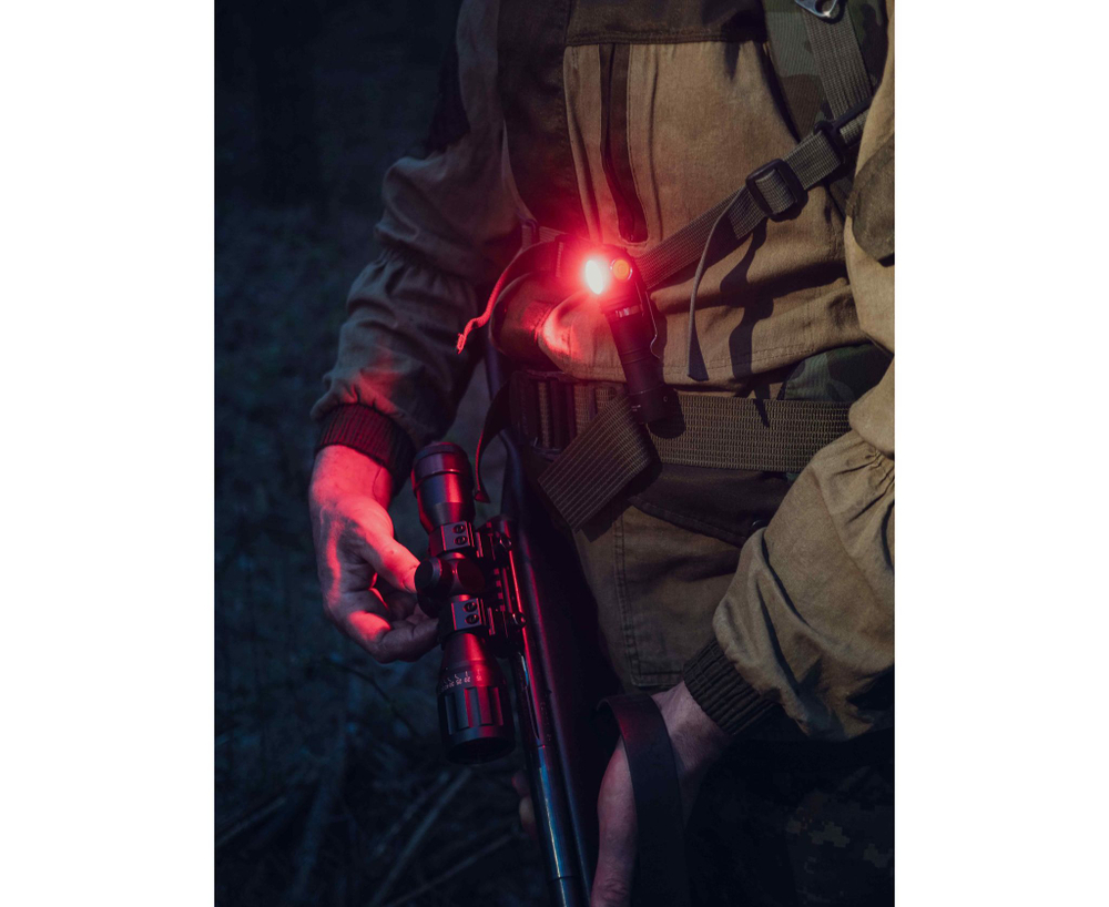 Фонарь Armytek Wizard C2 WR Magnet USB White