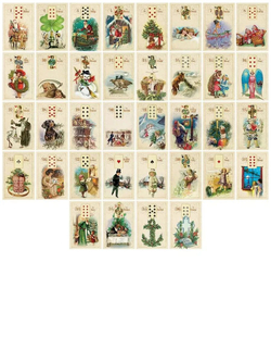 Рождественский оракул Марии Ленорман. Второе издание