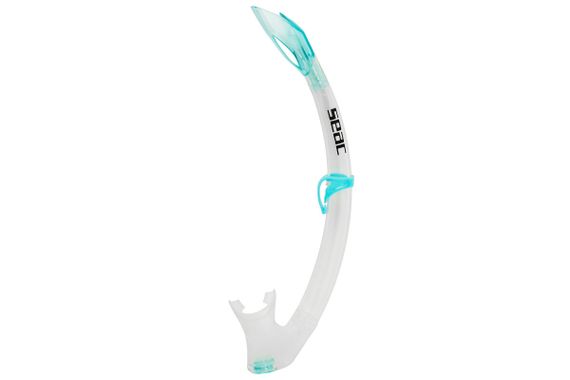 Набор для снорклинга Seac Bella Set маска/трубка прозрачный/голубой