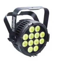 LITEPARPRO 12QX IP прожектор LED PAR, 120Вт