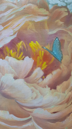 Дюймовочка