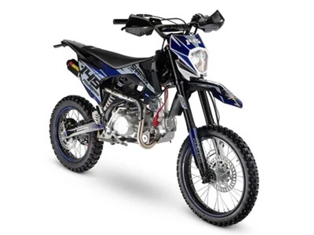 Мотоцикл питбайк SHARMAX PowerMax 145