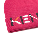 шапка KENZO KIDS - розовый(K51014)