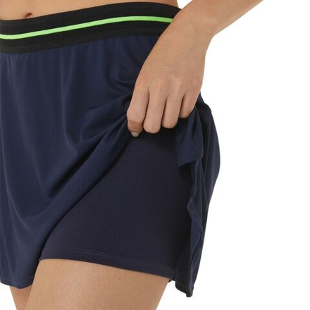 Теннисная юбка Asics Match Skort - небесный