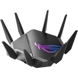 Wi-Fi маршрутизатор (роутер) ASUS ROG Rapture GT-AXE11000
