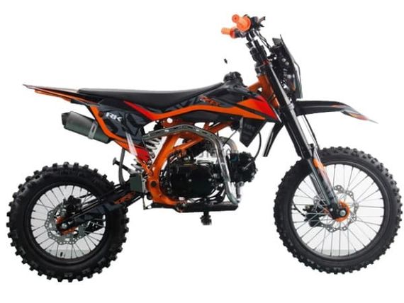 Мотоцикл RACER TRX125E PITBIKE
