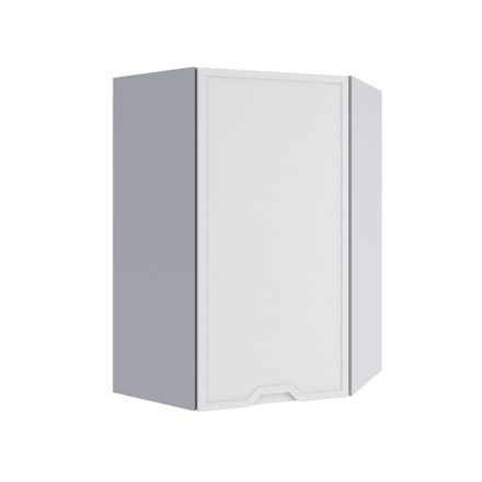 Кухня Модуль ВПУ 600 (правый) Арка Штукатурка белая