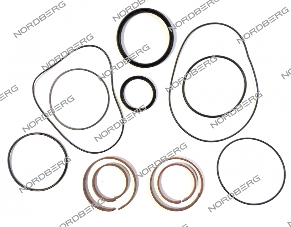 NORDBERG ЗАПЧАСТЬ РЕМКОМПЛЕКТ для домкрата N302 N302#RK