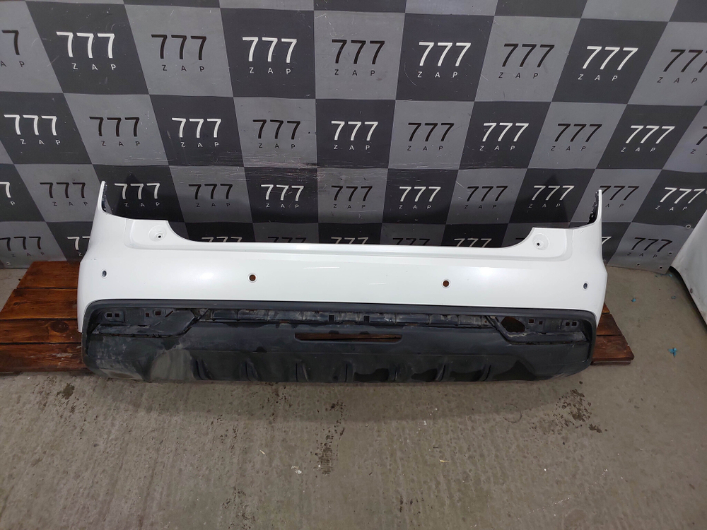 Бампер задний Haval Jolion 21-24 Б/У Оригинал 2804119XST01A