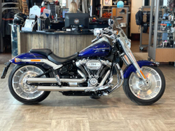 Fat Boy 114 Harley-Davidson  (2020)