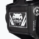 Боксёрский шлем Venum Elite black/white