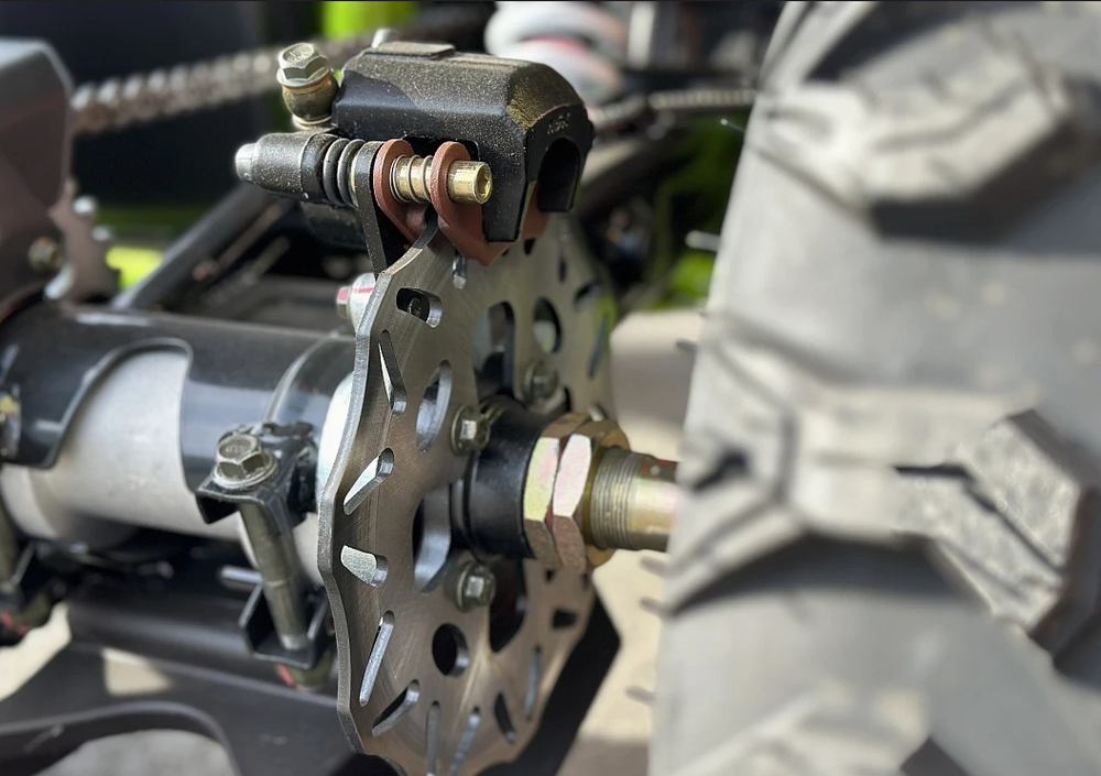 Квадроцикл PROMAX RAPTOR 300 AIR Monster