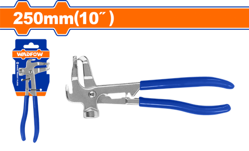 Клещи балансировочные шиномонтажные 250 мм (6/36) WADFOW WPL0C05