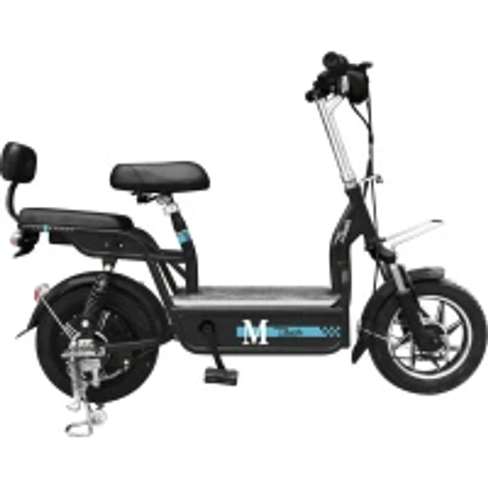 Электроскутер Citycoco GT X7 PRO Оранжевый (2000W)