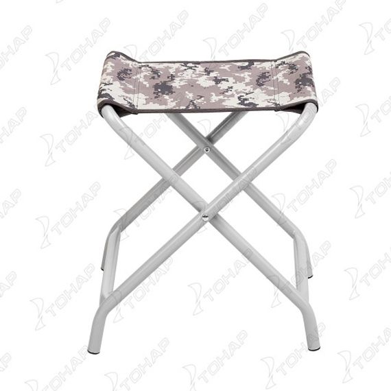 Стульчик рыболова КМФ цифра СР-400 (T-FC-400-DG) TONAR