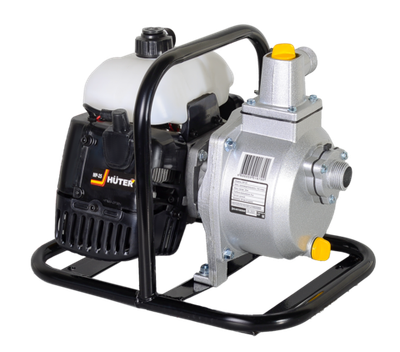 Мотопомпа бензиновая Huter MP-25