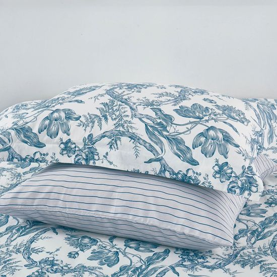 Полуторный комплект постельного белья Diva Afrodita, Арт.KB431, Сатин люкс, 70*70 см-2 шт.