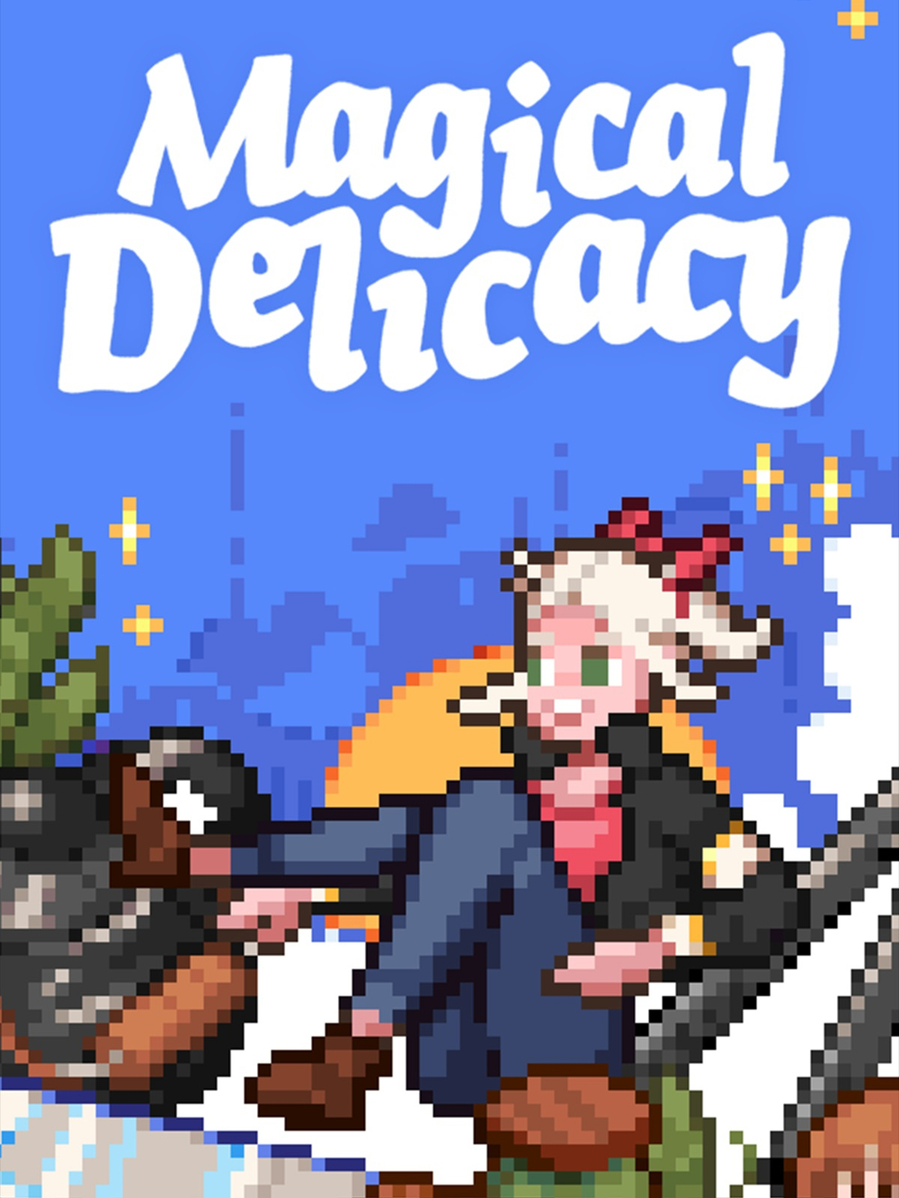 Magical Delicacy (для ПК, цифровой код доступа)
